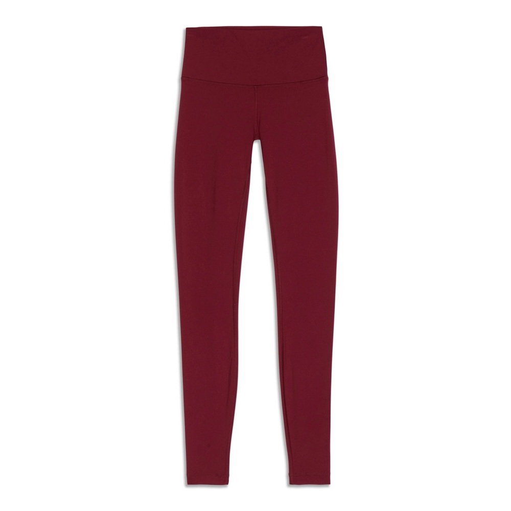 RUBY WINE Wunder Under High Rise Legging